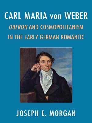 cover image of Carl Maria von Weber